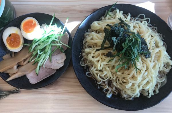 「冷やし中華レモン醤油味」@ラーメン 横綱 吉祥院本店の写真