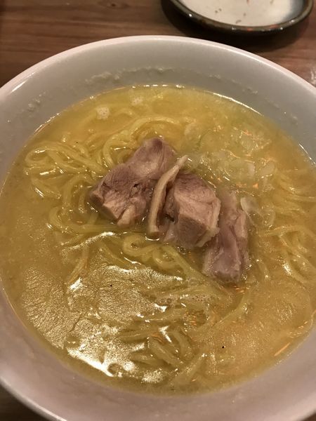 「鳥そば」@鳥良商店 横浜西口南幸店の写真