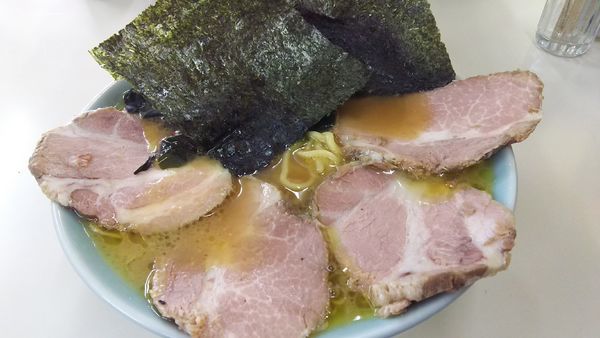 「チャーシュー麺￥880」@笑苑の写真