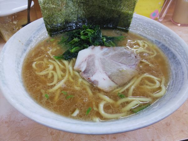 「ラーメン700円」@川崎家の写真