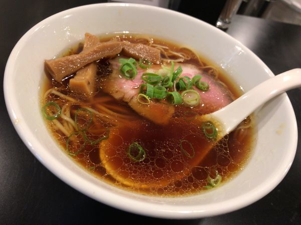 「中華そば」@AKEBIの写真