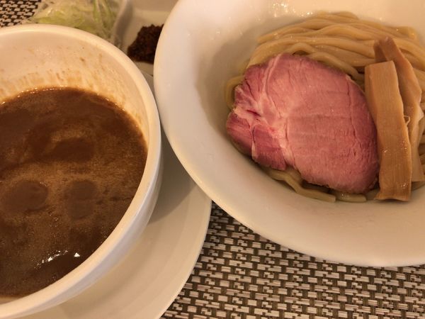 「つけ麺」@つけ麺 和の写真