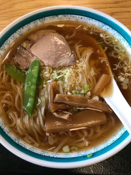 「ラーメン」@マルイチ 神田軒の写真