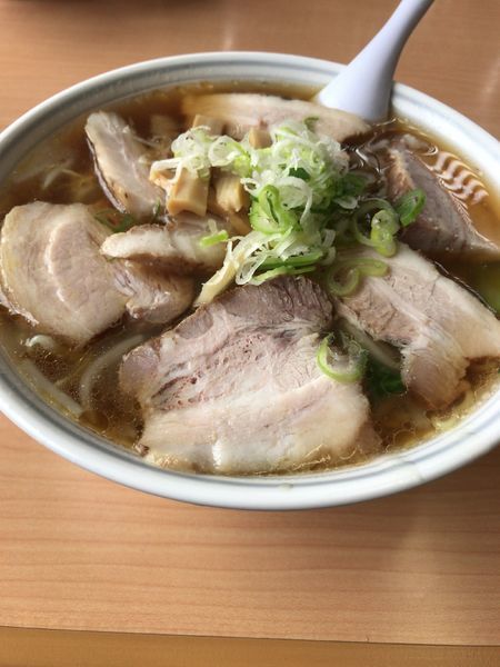 「もやし特製ラーメン」@みよし食堂の写真