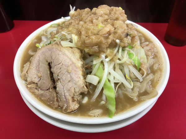 「ラーメン（特大）」@ラーメン一心の写真