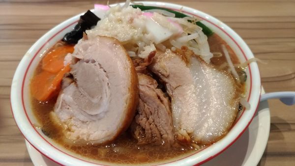 「ベジ郎（豚）A」@ソラノイロ Factory & Labo 浅草橋の写真