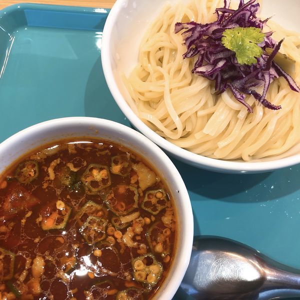 「トマトヌードル（ノーマル）」@トマトマンの写真