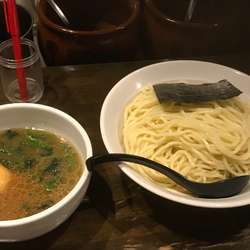 つけ麺 豚骨醤油