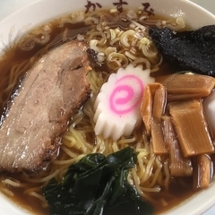 かすみ食堂の画像