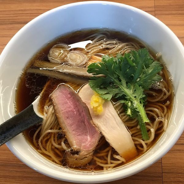 DUCK醤油