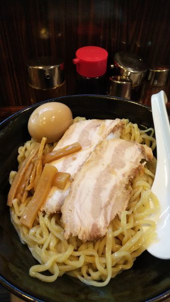 「つけ麺」@ラーメン長山の写真