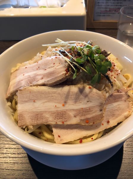 「塩三郎」@滋賀石山TOMOにぼ次朗の写真