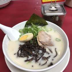 ラーメン ¥500