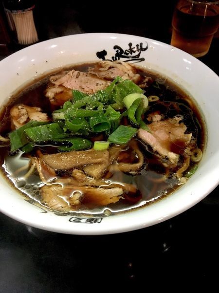 「中華そば」@麺屋 丈六の写真