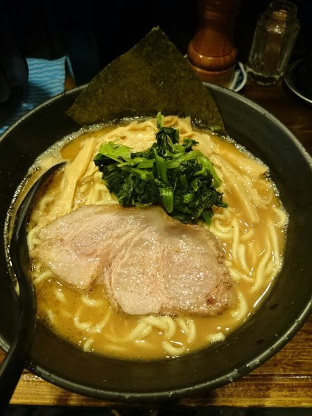 「大和田ラーメン730円+大盛り200円」@麺屋 大和田の写真