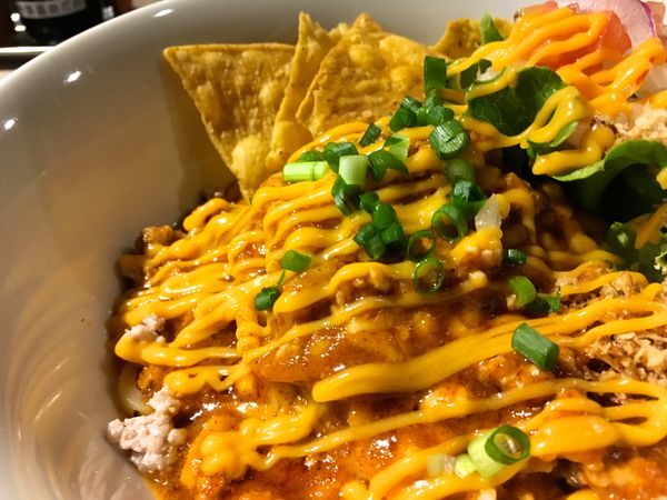 「ナチョソバ」@ajito ismの写真