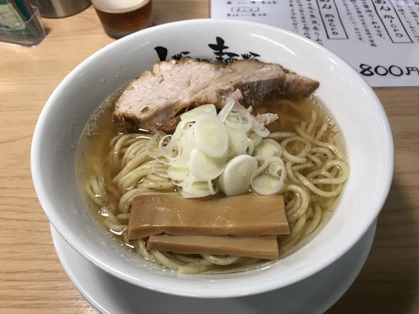 「らーめんmacro」@人類みな麺類の写真
