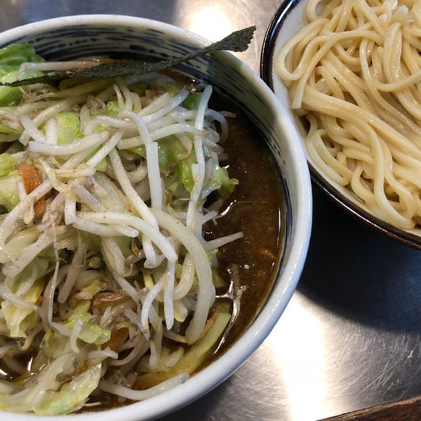 「もり野菜  ¥1,100」@滝野川大勝軒の写真