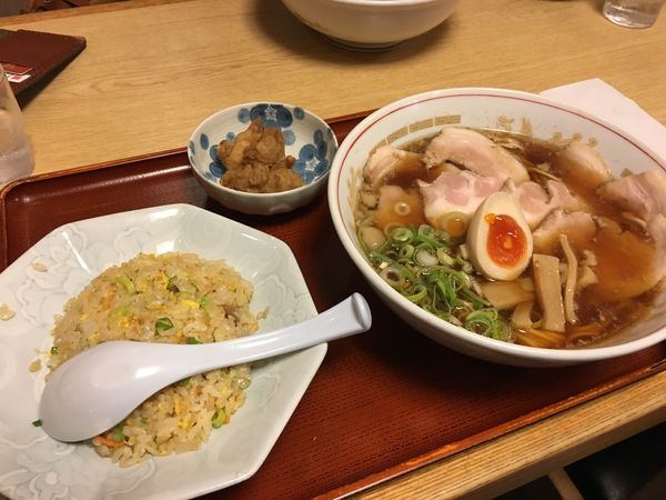 「チャーシュー麺」@尾道ラーメン 喰海の写真