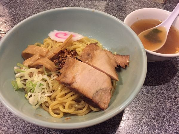 「あぶらー麺」@あぶら〜亭 桜上水本店の写真