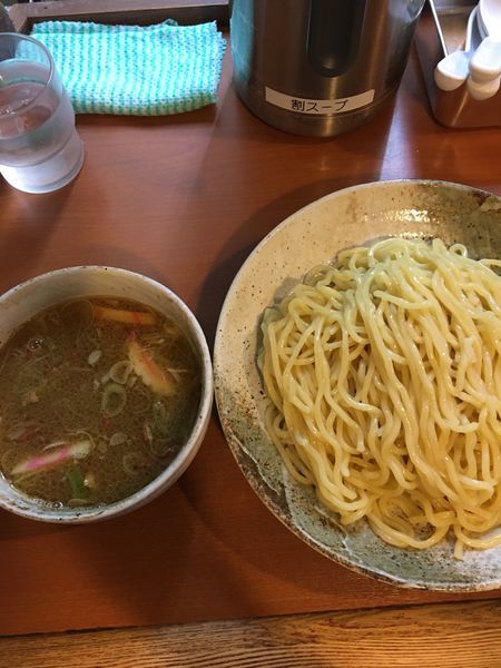 「つけ麺大」@つけ麺 素家の写真