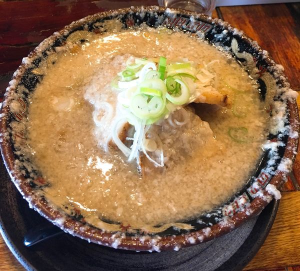 「特製ラーメン」@らーめん 平太周 味庵の写真