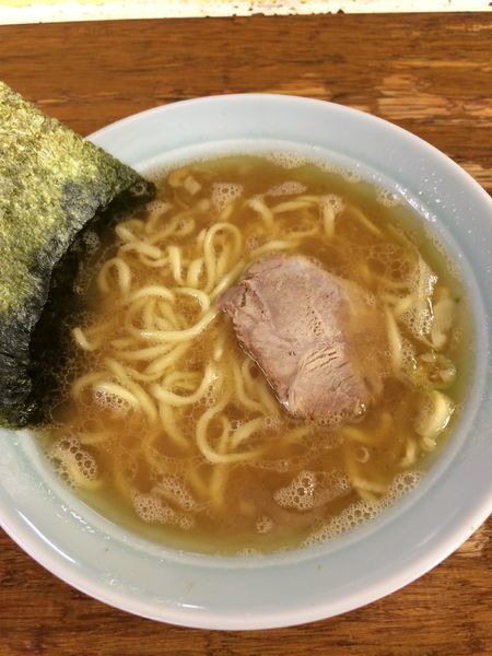 「ラーメン700円」@まこと家の写真