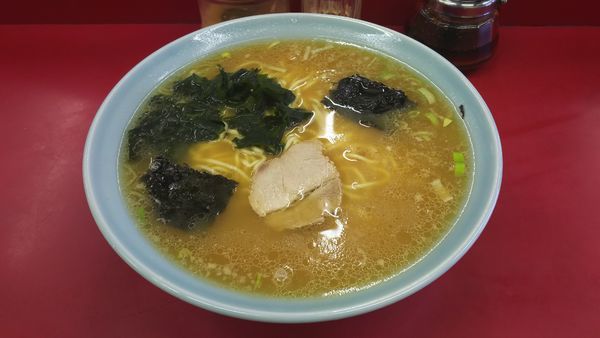 「大ラーメン」@もっちゃんラーメンの写真