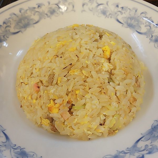 「チャーハン」@ぎょうざの満洲 久米川南口店の写真