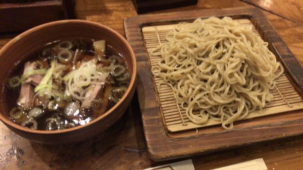「つけ麺」@新高揚の写真