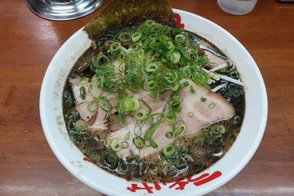 「ちゃーしゅーめん　950円」@なんつッ亭 弐 品川店の写真