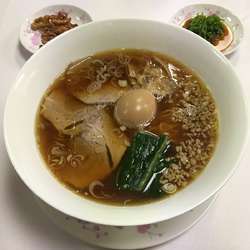 北京皇麺