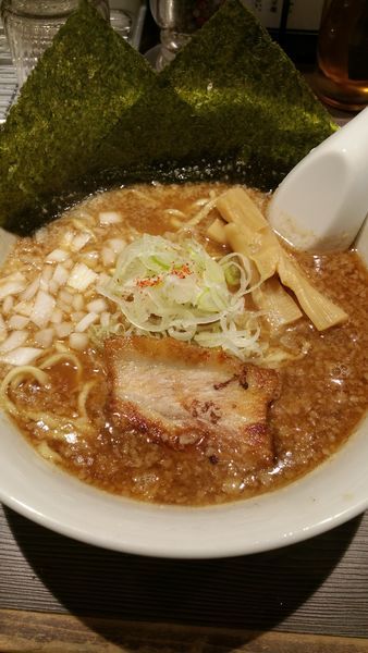 「らーめん」@麺屋 神兵衛の写真