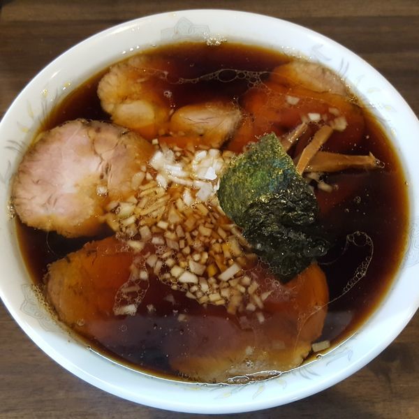 「チャーシュー麺 大 ￥900」@ラーメン専門 珉珉の写真