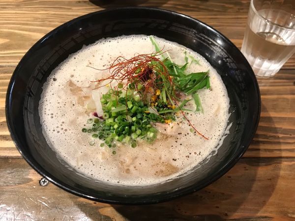 「豊潤 はやぶさ890円」@麺屋はやぶさの写真