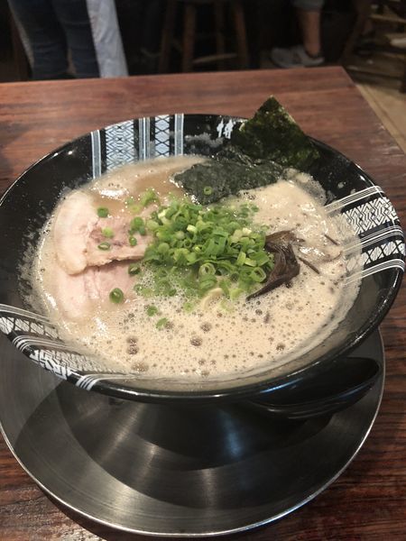 「ラーメン」@博多一双 博多駅東本店の写真