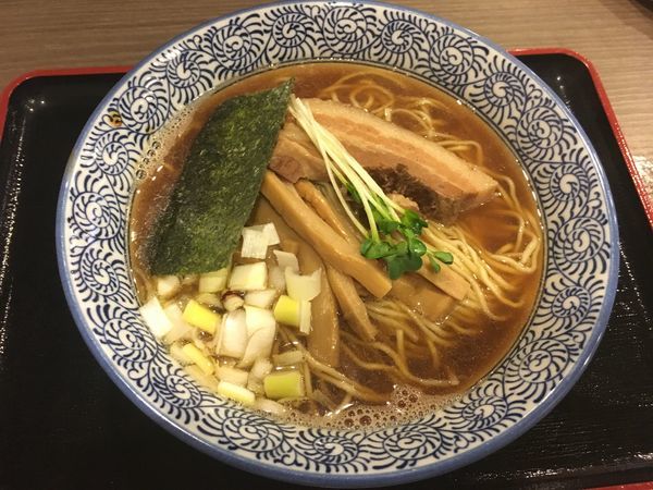 「中華そば」@麺処 いぐさの写真