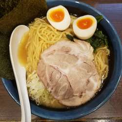 味付玉子ラーメン（大盛）