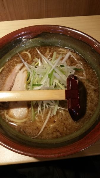 「醤油ラーメン」@むてっぽうの写真