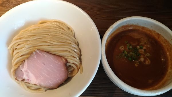 「伊勢海老つけ麺」@つけ麺 一燈の写真