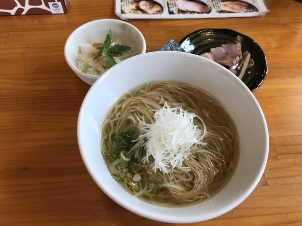 「鯛出汁（限定参）」@喜元門 ひたち野牛久店の写真