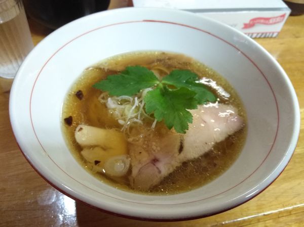 「醤油」@讃岐ロックの写真