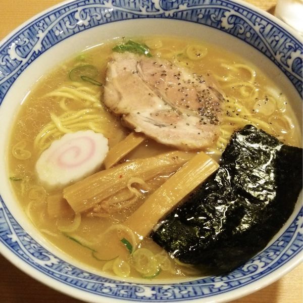 「中華そば」@中華そば 青葉 大宮東口店の写真