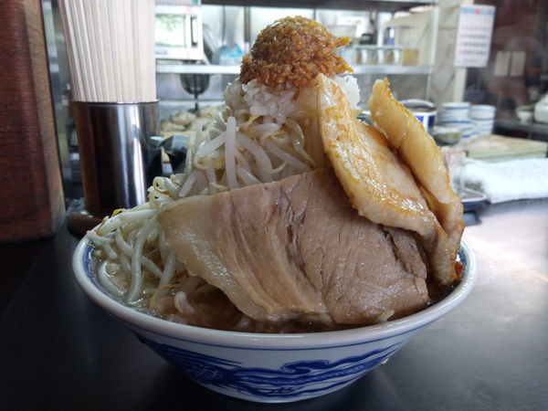 「ラーメン」@山勝角ふじ 南流山店の写真