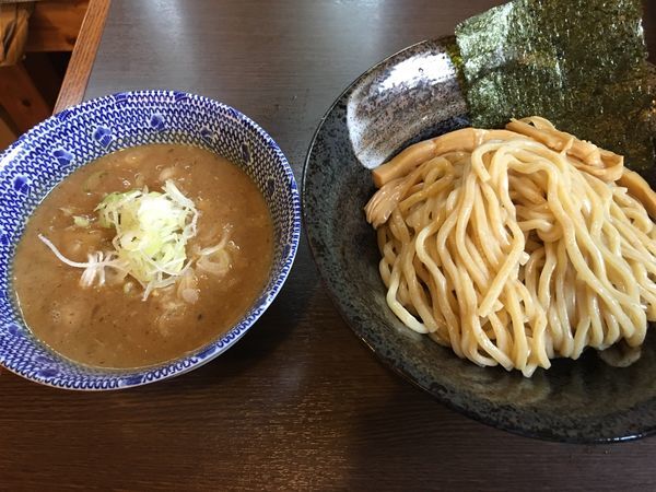 「つけ麺」@つけ麺 弥七の写真