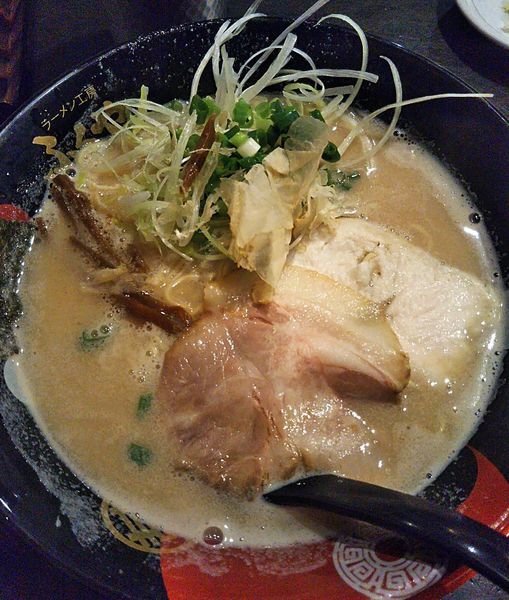 「豊ラーメン 630円」@ラーメン工房 ふくやの写真