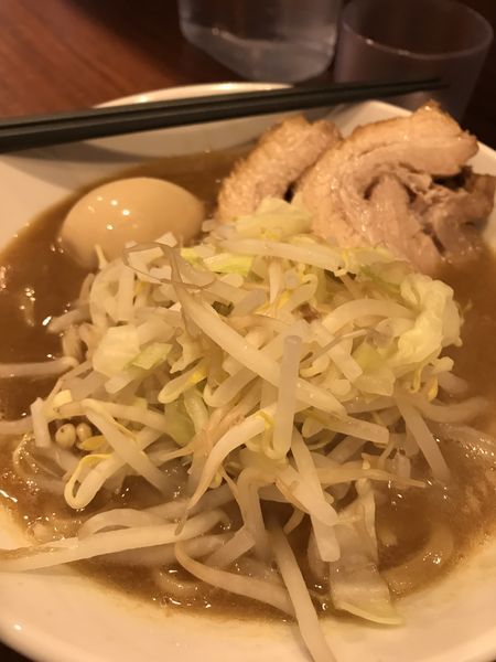 「ミニラーメン」@麺屋 づかちゃんの写真