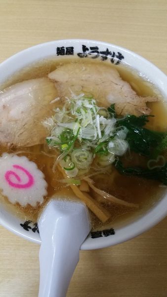 「ラーメン」@麺屋 ようすけの写真