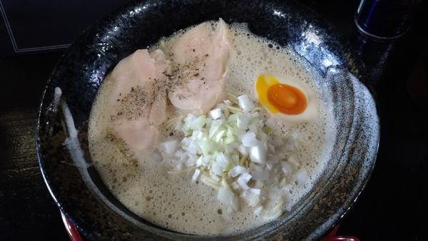 「アワニボ」@アワトロ龍宮の写真