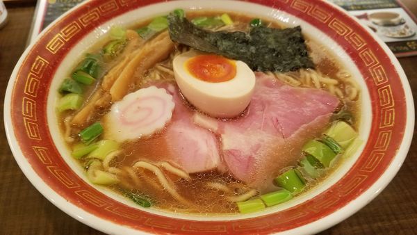 「ラーメン」@いさりびの写真